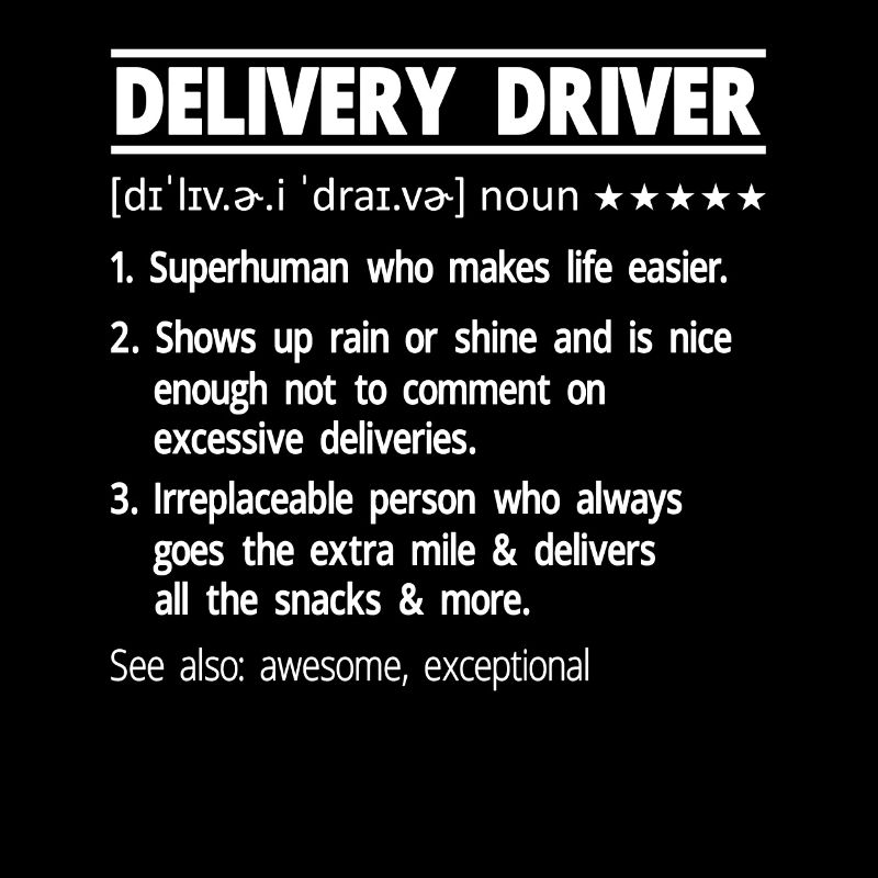 Supplier Package Delivery