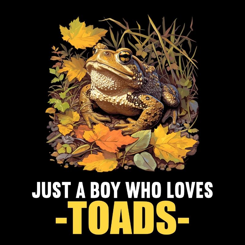Toad Toads Toad