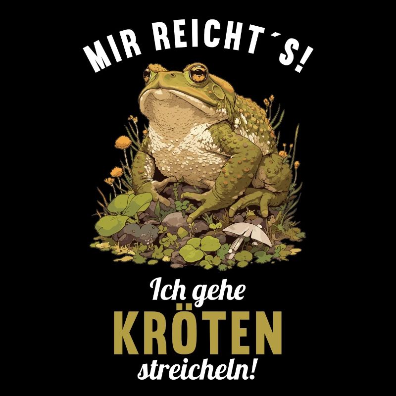 Toad Kröten Kröte