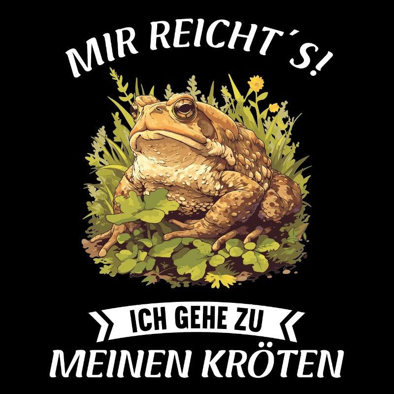 Toad Kröten Kröte