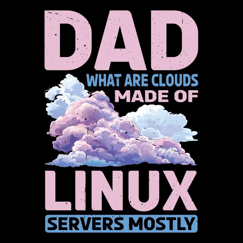 De quoi sont faits les clouds, les serveurs Linux principalement 32