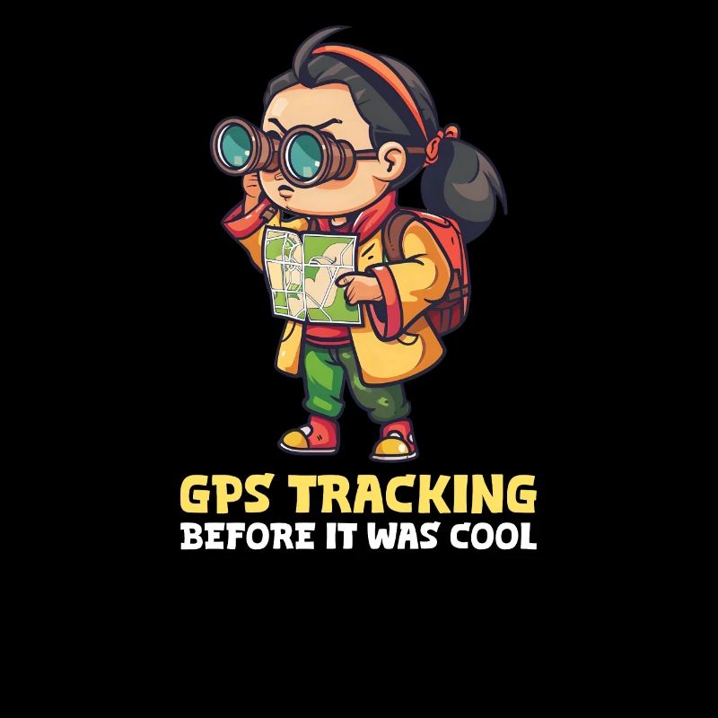 Chinesische Mutter GPS-Tracking, bevor es cool war