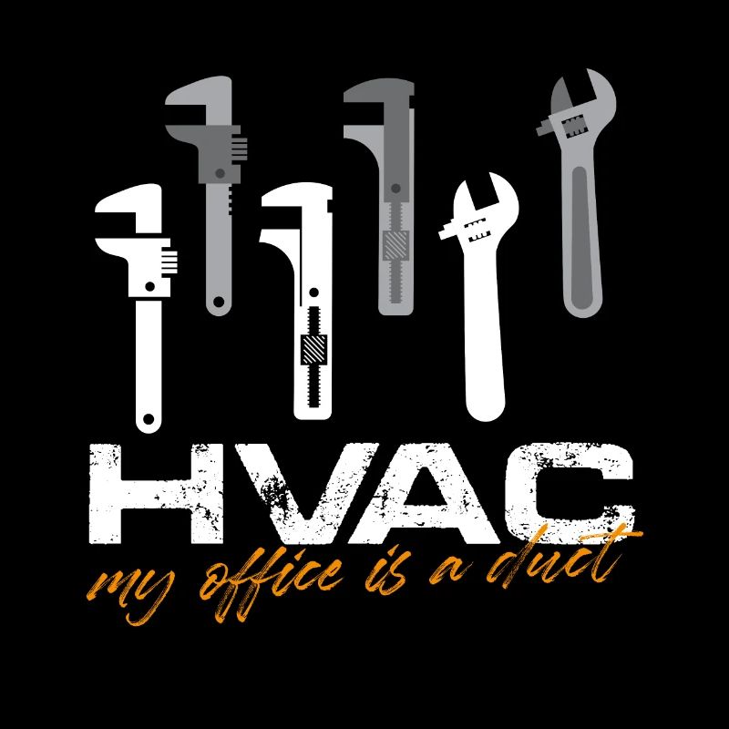 CVC Mon bureau est un conduit, climatisation, climatisation, climatisation, CVC