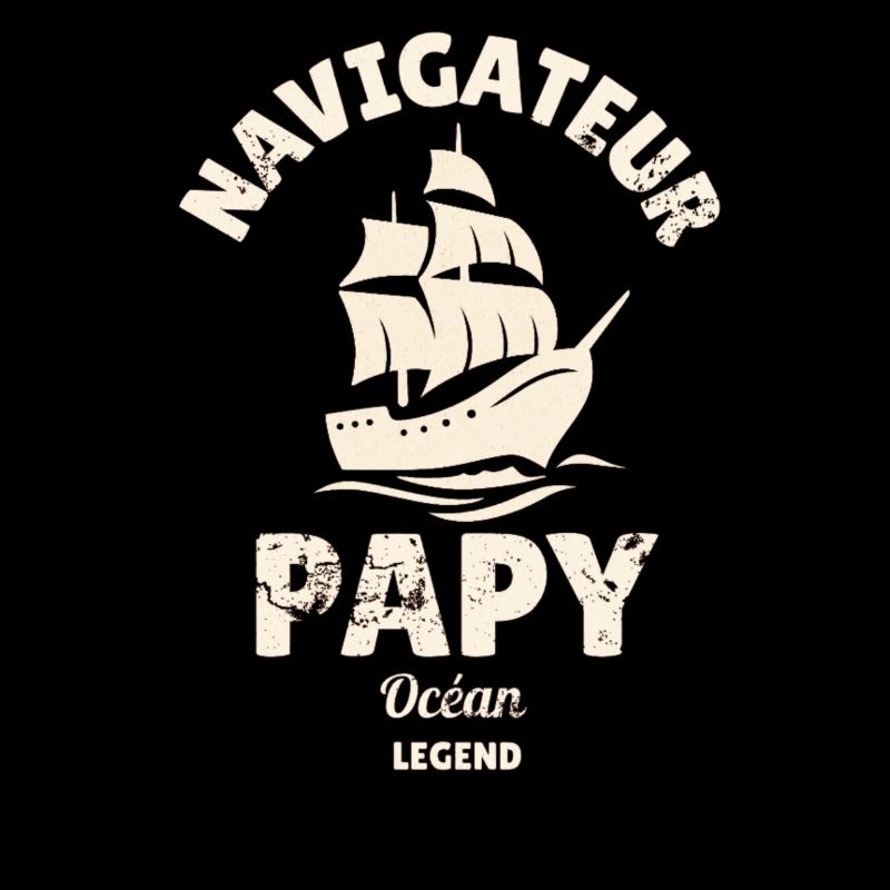 Papy navigateur !