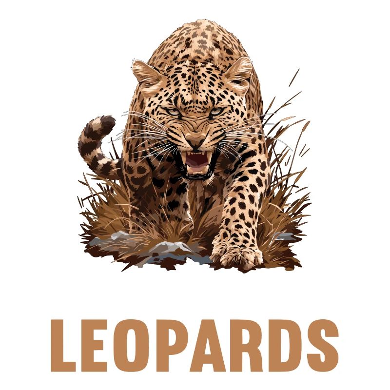 Léopard léopard