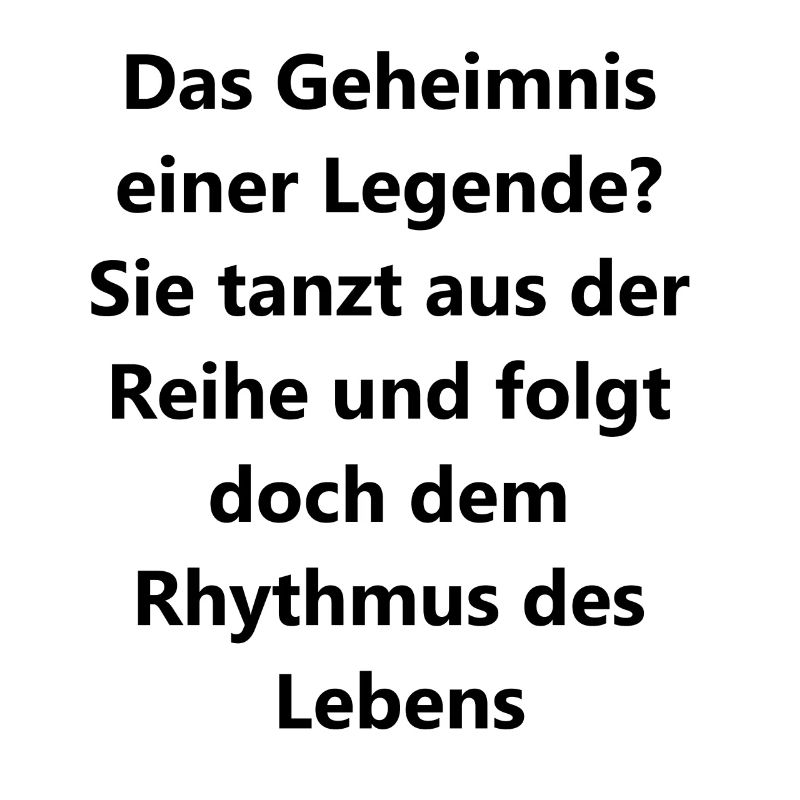Legendary Dance Gift