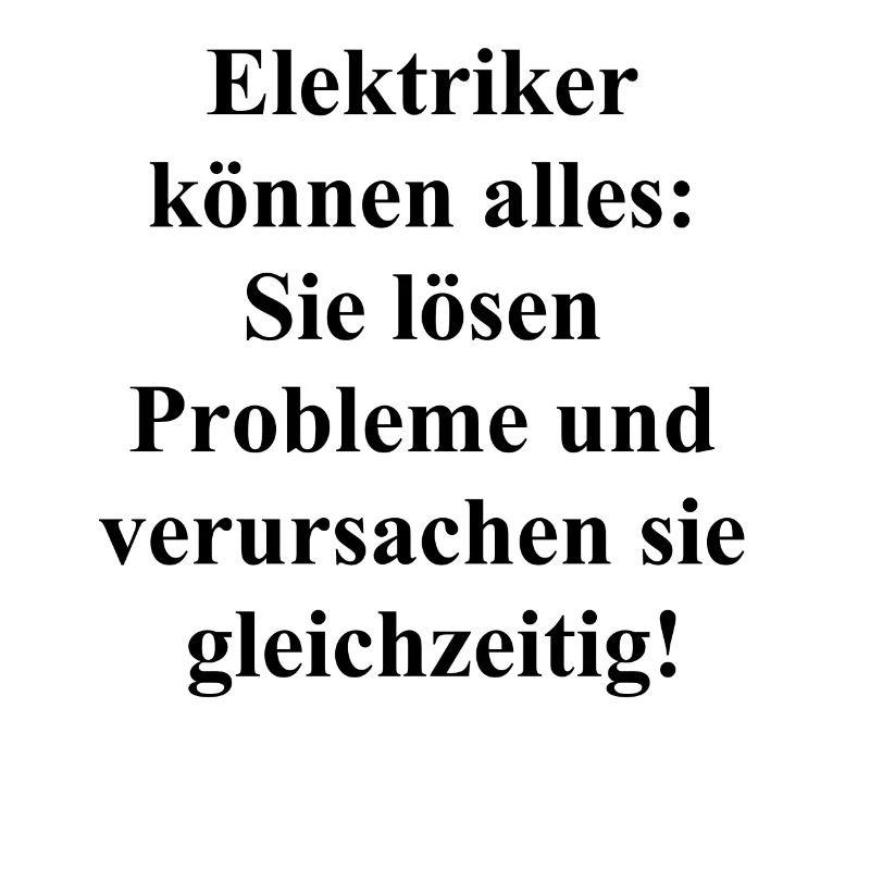 Multitasking-Elektriker-Geschenk