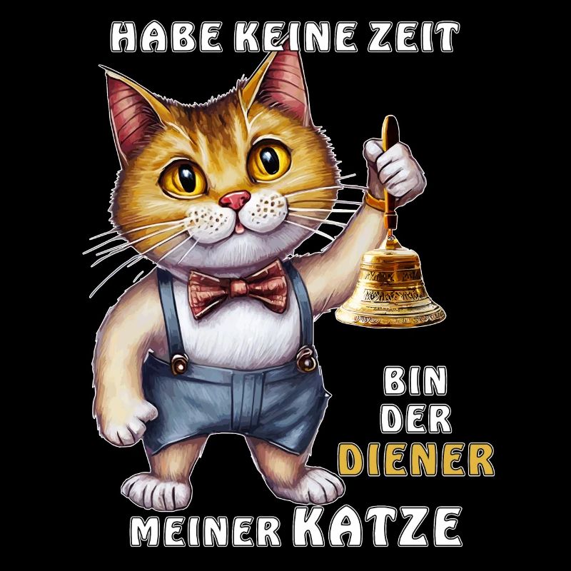 SERVITEUR DE MON CHAT