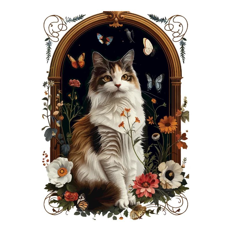 Chat de Van turc