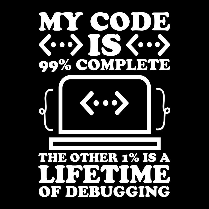 Programmierer Informatiker Computer Nerd Geschenk