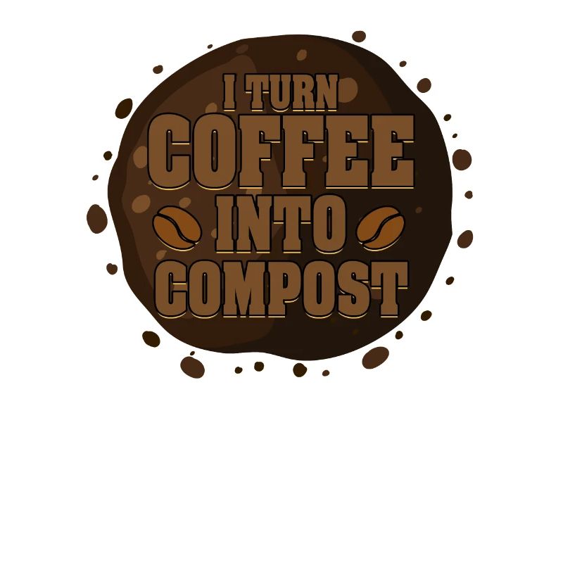 Je transforme le café en compost Blue Planet