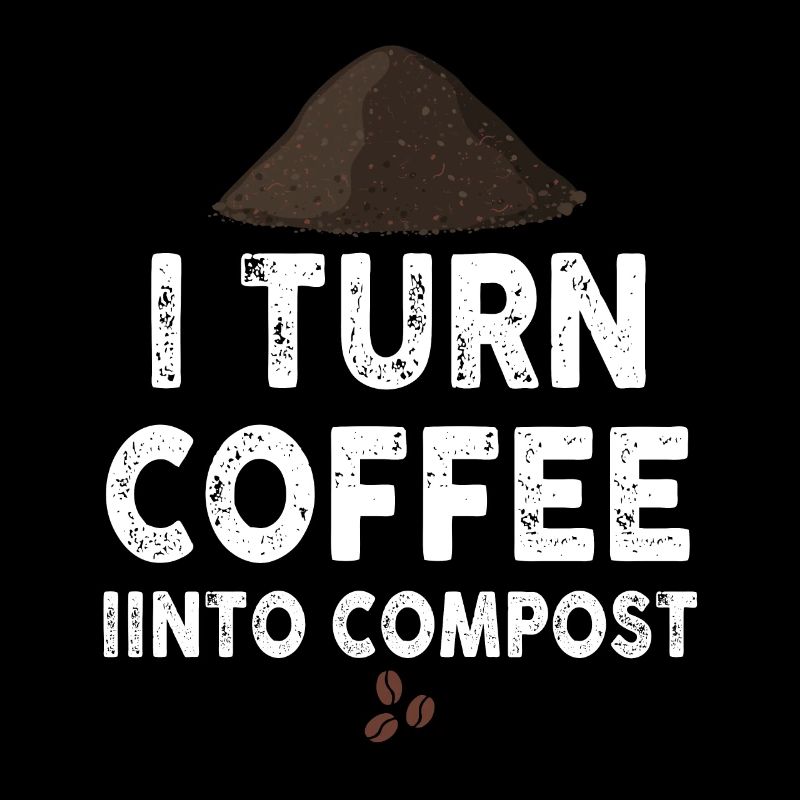 Je transforme le café en compost Blue Planet