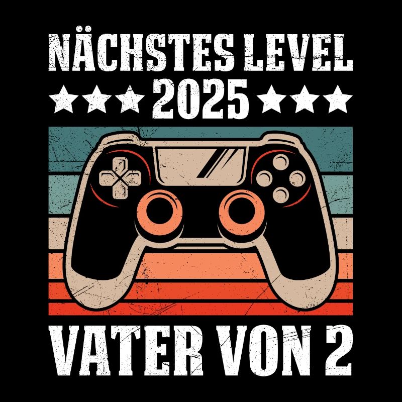 Futur père NEXT LEVEL 2025 PÈRE DE 2