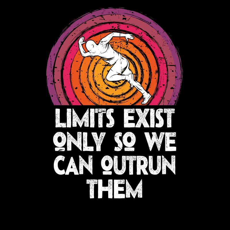 Limits Exist Only So We Can Outrun Them