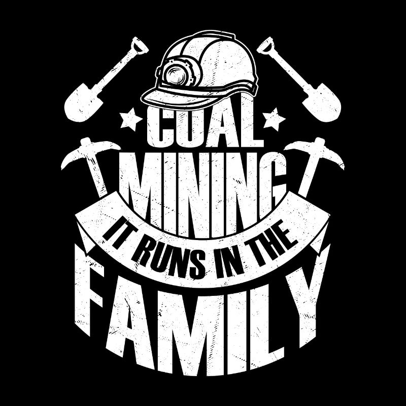 Coal Mining Mode - ON Miner Pickaxe