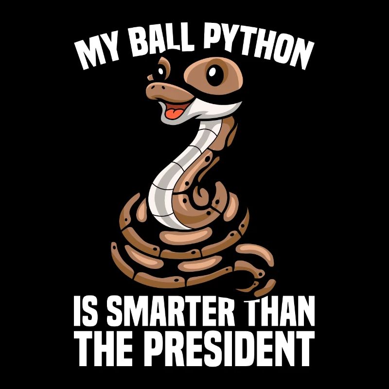 Boule de banane Python Herpétologiste Boule de corail