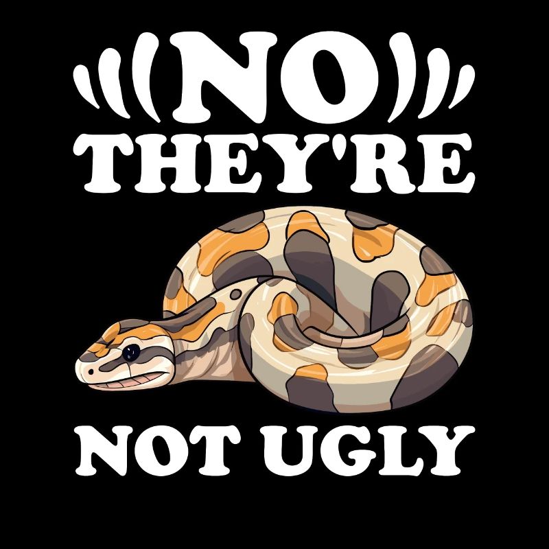 Boule de banane Python Herpétologiste Boule de corail