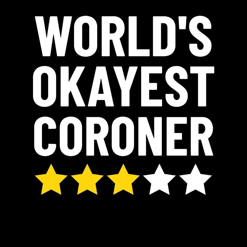L’enquêteur du coroner le plus correct du monde est drôle