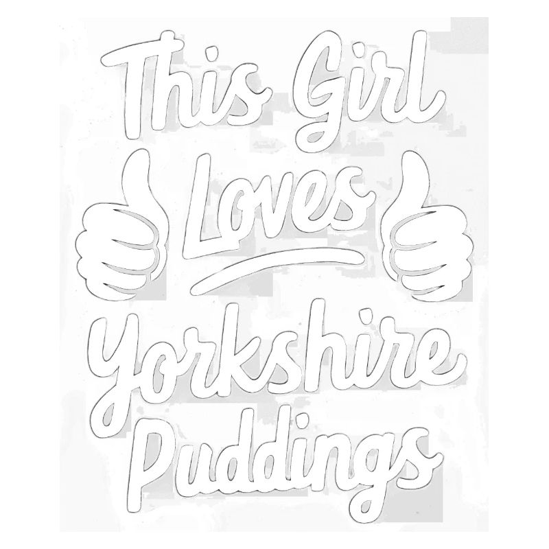 Yorkshire Pudding Geschenk