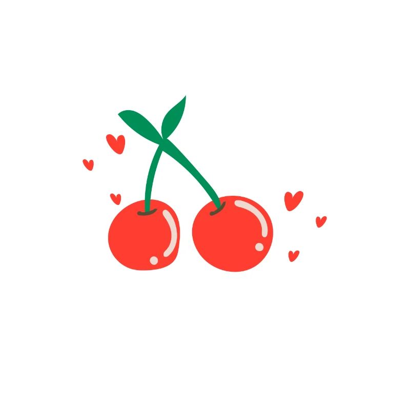 Cherry Cherry Tree Cherry Blossom Fruit Gift