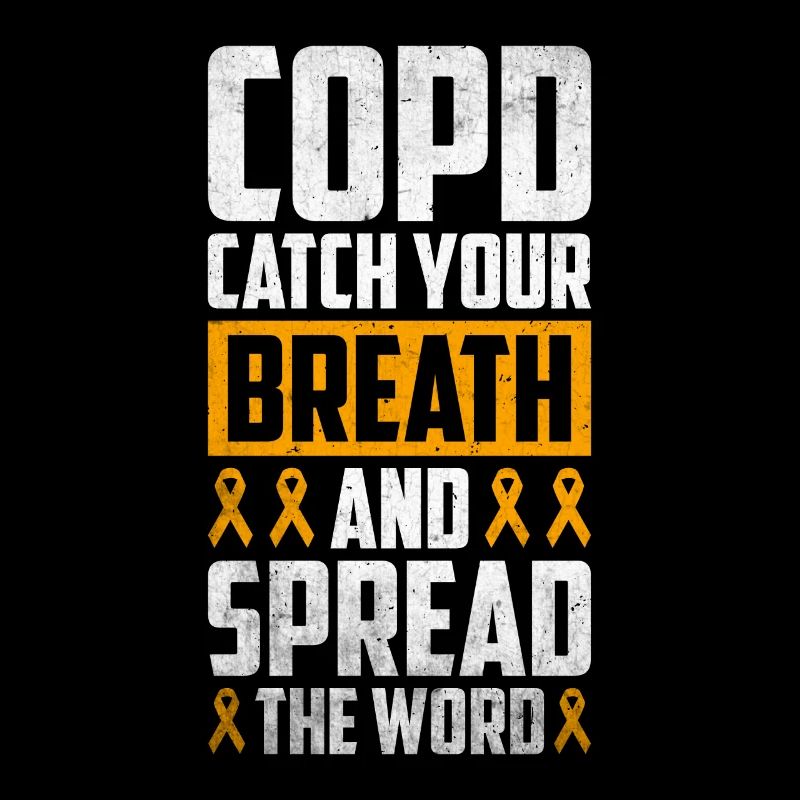 COPD Awareness Lung Disease COPD Krieger