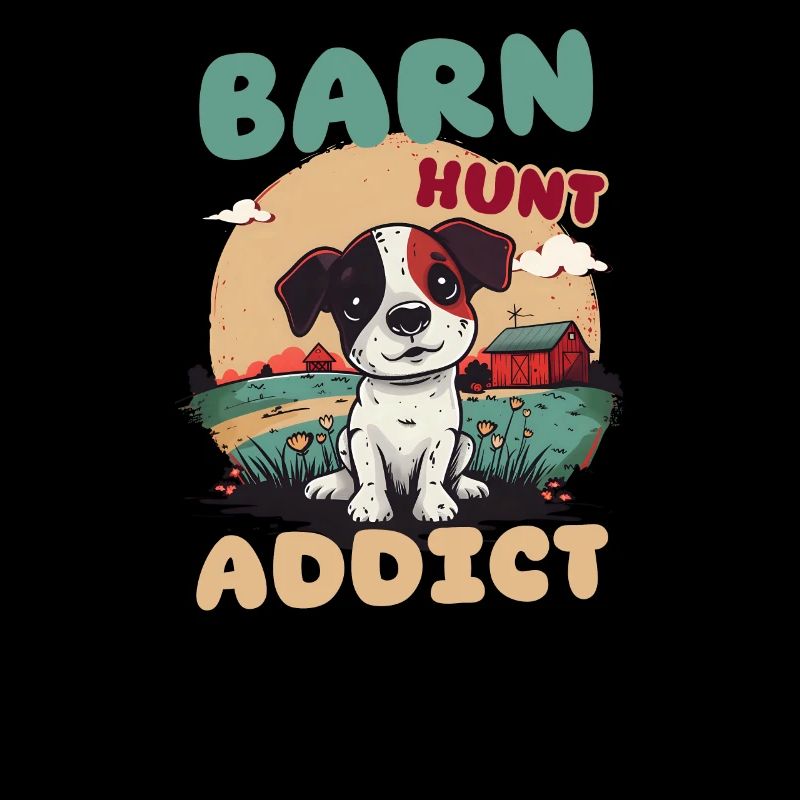 Barn Hunt Barn Hunt Addict