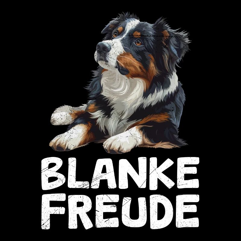 Australian Shepherd BLANKE FREUDE AUSSIE
