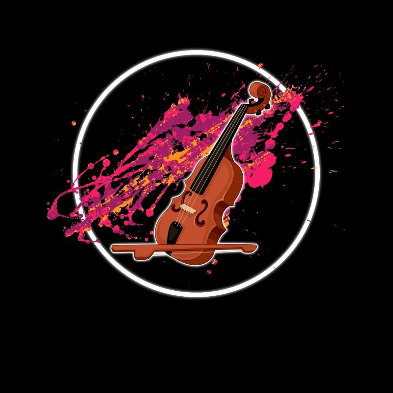 instruments de violon