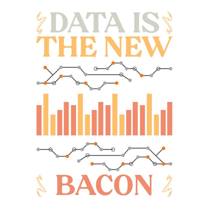 Data Is The New Bacon Retro Deep Learning For Data