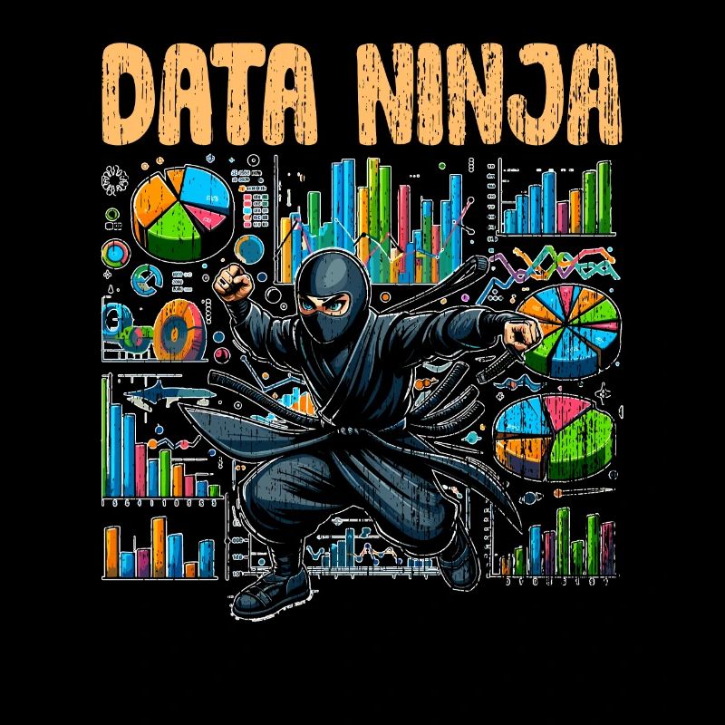 Data Ninja Retro Data Science Deep Learning pour