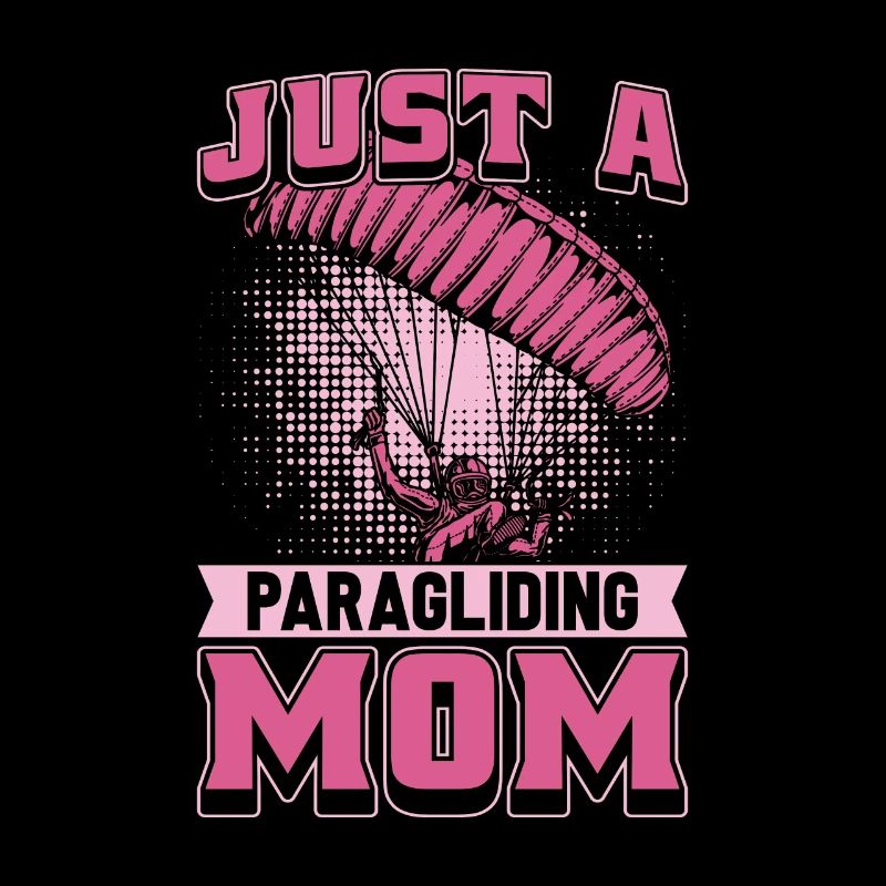 Paragleiter Paragleiten Mutter