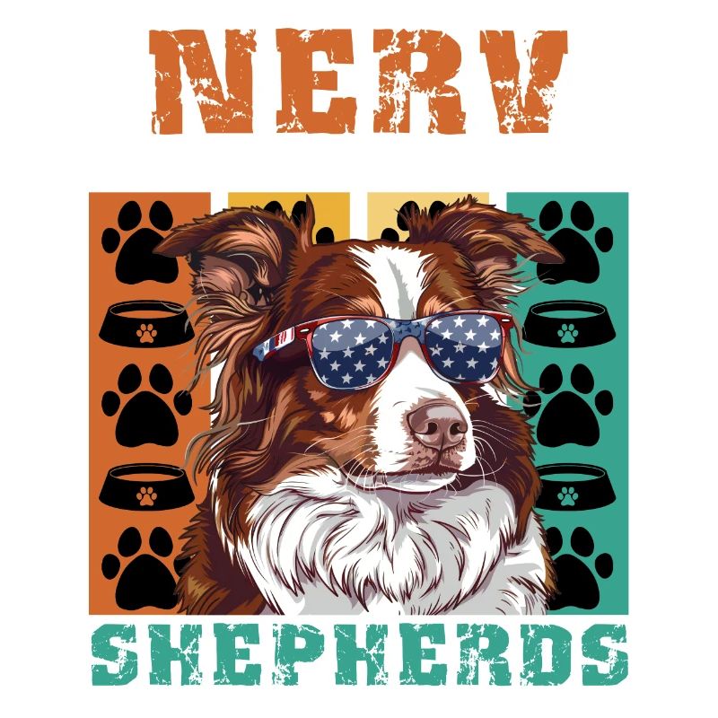 AUSSIE DON'T ANNOY ME ELSE SHEPHERDS Funny