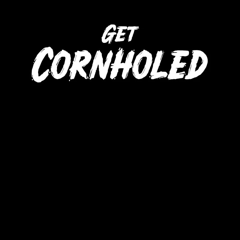 Get Conrholed Funny Cornhole Board Game