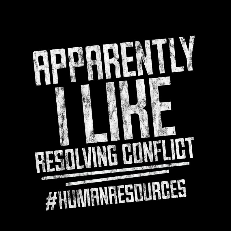 Apparently I Like Resolving Conflict 3