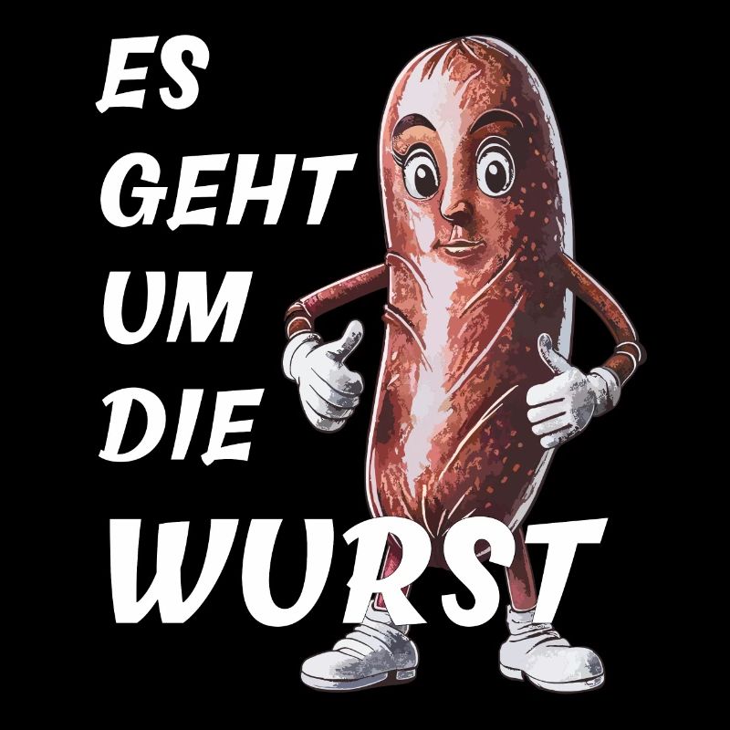 TOUT EST UNE QUESTION DE SAUCISSON