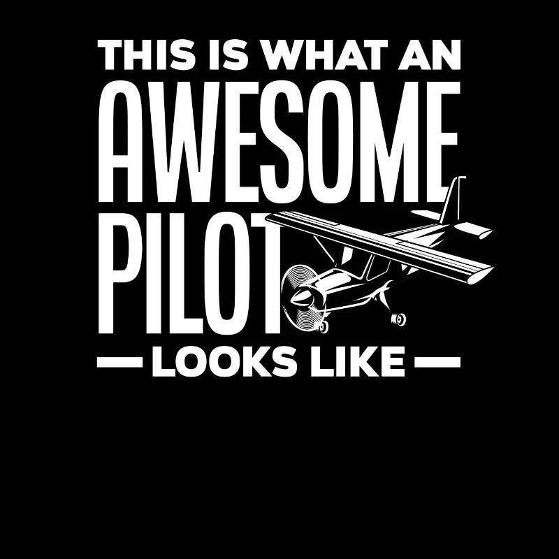 This is what a special pilot looks like