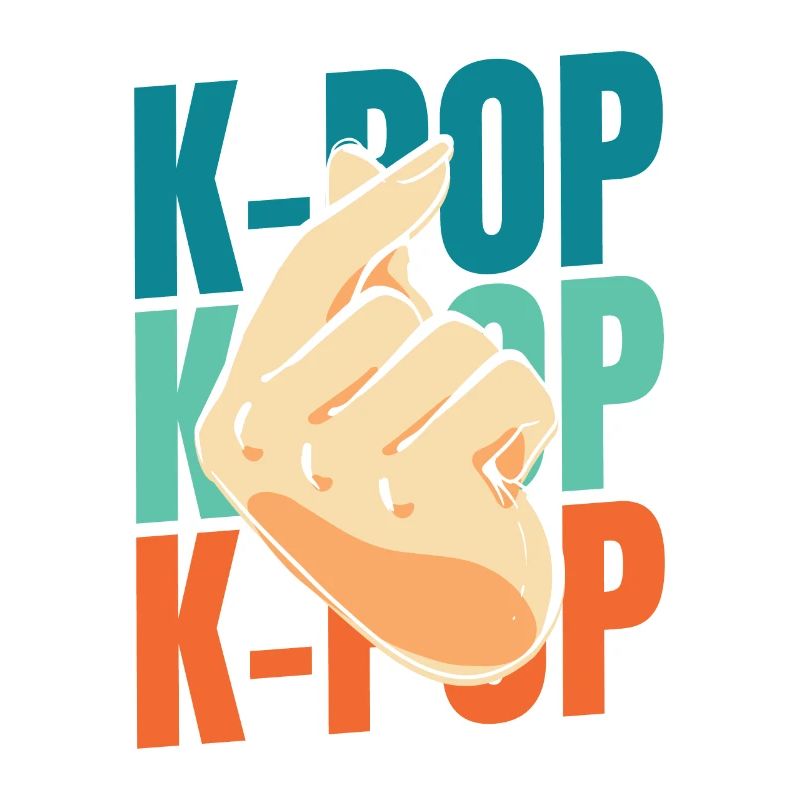 K Pop Kpop Pop coréenne