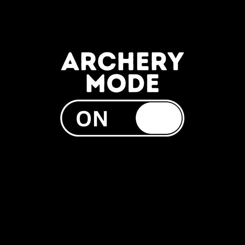 Bogenschießmodus Ein