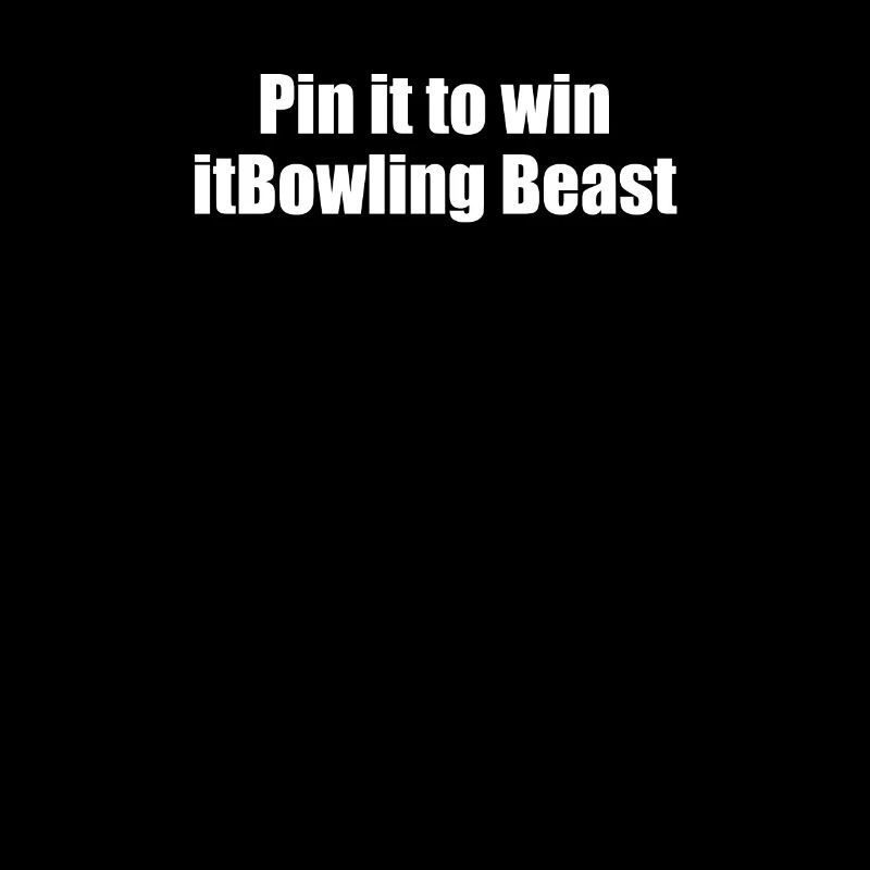 Bowling - Épinglez-le pour le gagnerBowling Beast