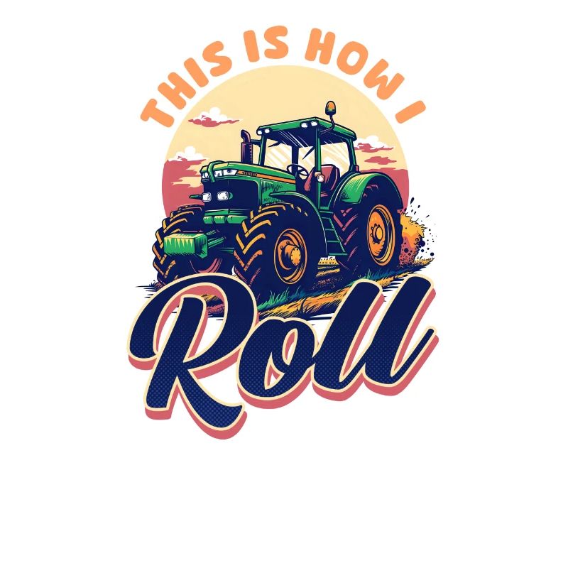 Farmer C’est comme ça que je roule