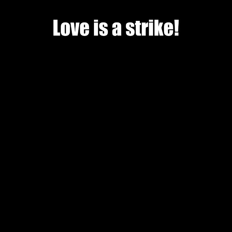 Billard - Love is a strike!