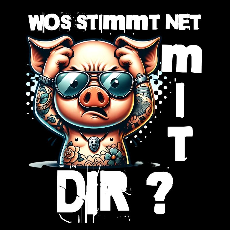 Ich hasse Menschen - Was stimmt denn mit dir nicht