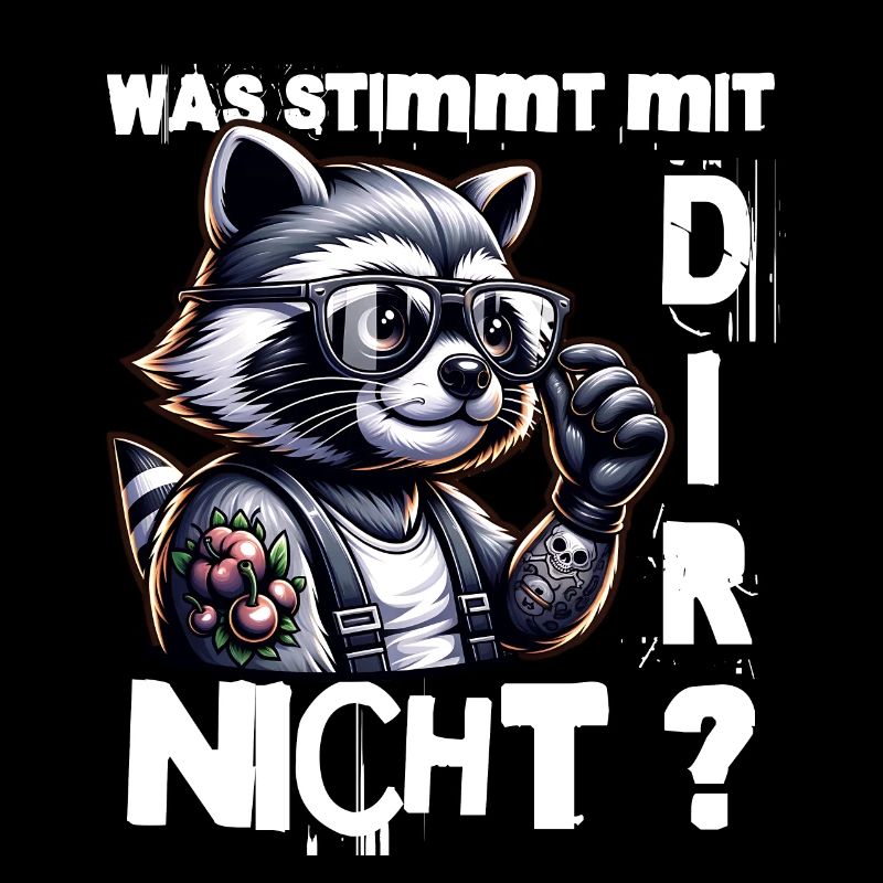 Ich hasse Menschen - Was stimmt denn mit dir nicht