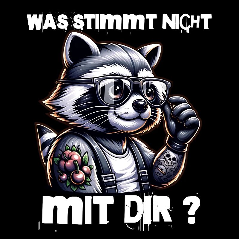 Ich hasse Menschen - Was stimmt denn mit dir nicht