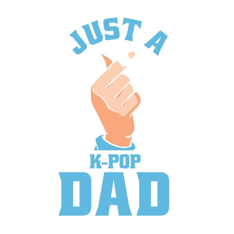 K Pop Kpop Pop coréenne Juste un papa Kpop