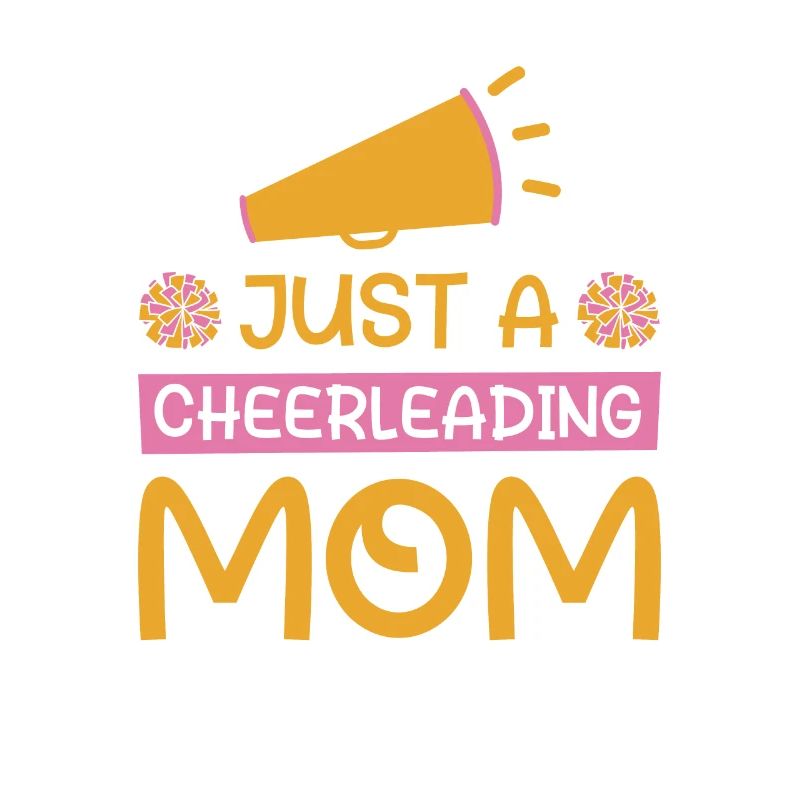 Cheerleader Cheerleading Mutter