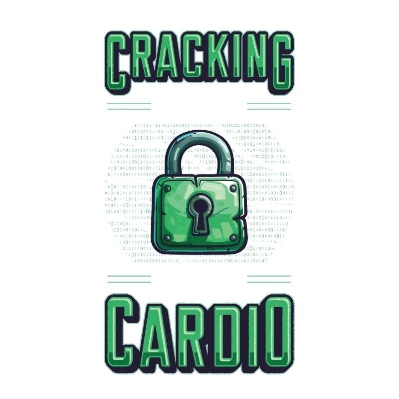 Cracking Codes Is My Cardio - Cryptologic