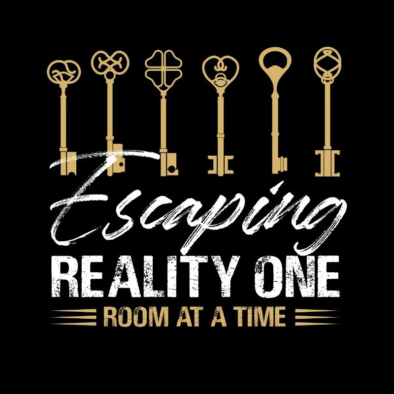 Échapper à la réalité une pièce à la fois Escape Game
