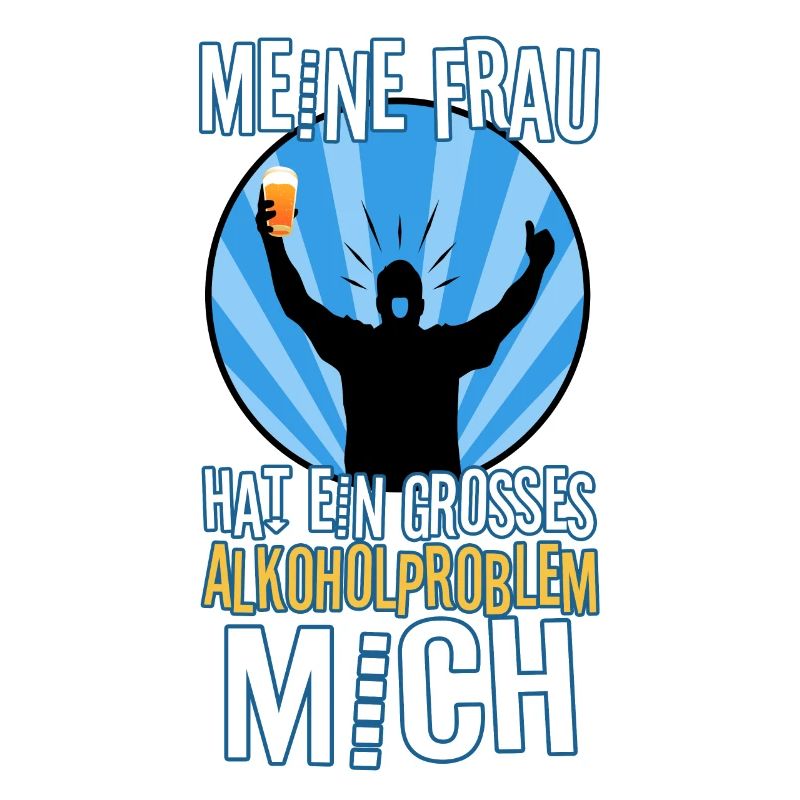 Meine Frau hat ein großes Alkoholproblem Mich