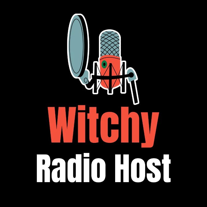 Hexenhafter Radiomoderator, Lustiger